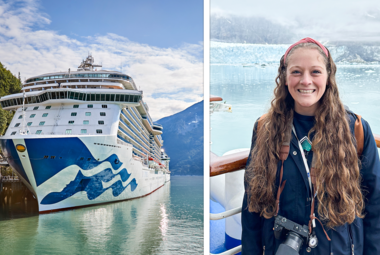 cruise ship Royal Princess